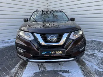 Nissan X-trail Tekna cutie automata de vanzare in RATE FIXE