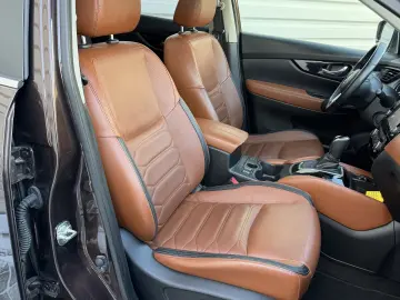 Nissan X-trail Tekna cutie automata de vanzare in RATE FIXE