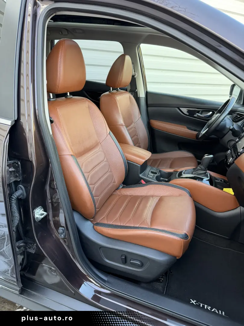 Nissan X-trail Tekna cutie automata de vanzare in RATE FIXE