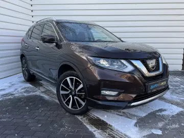 Nissan X-trail Tekna cutie automata de vanzare in RATE FIXE