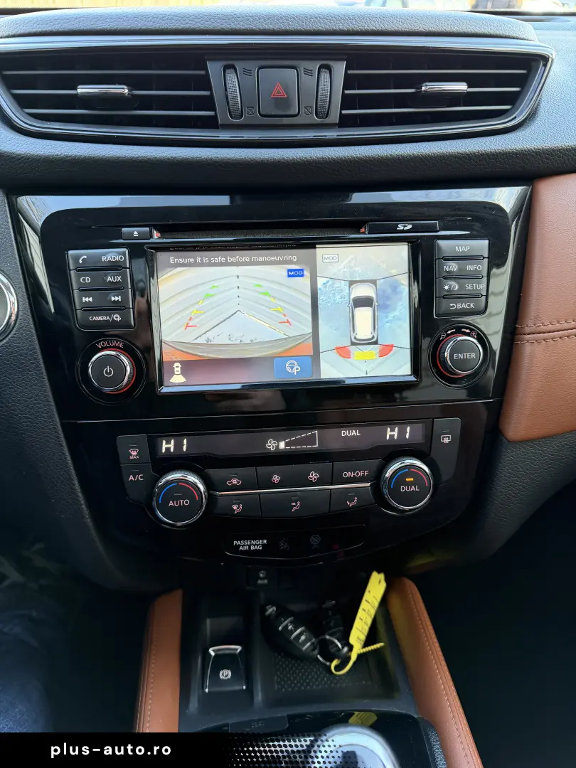 Nissan X-trail Tekna cutie automata de vanzare in RATE FIXE