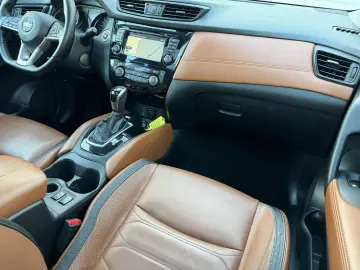 Nissan X-trail Tekna cutie automata de vanzare in RATE FIXE