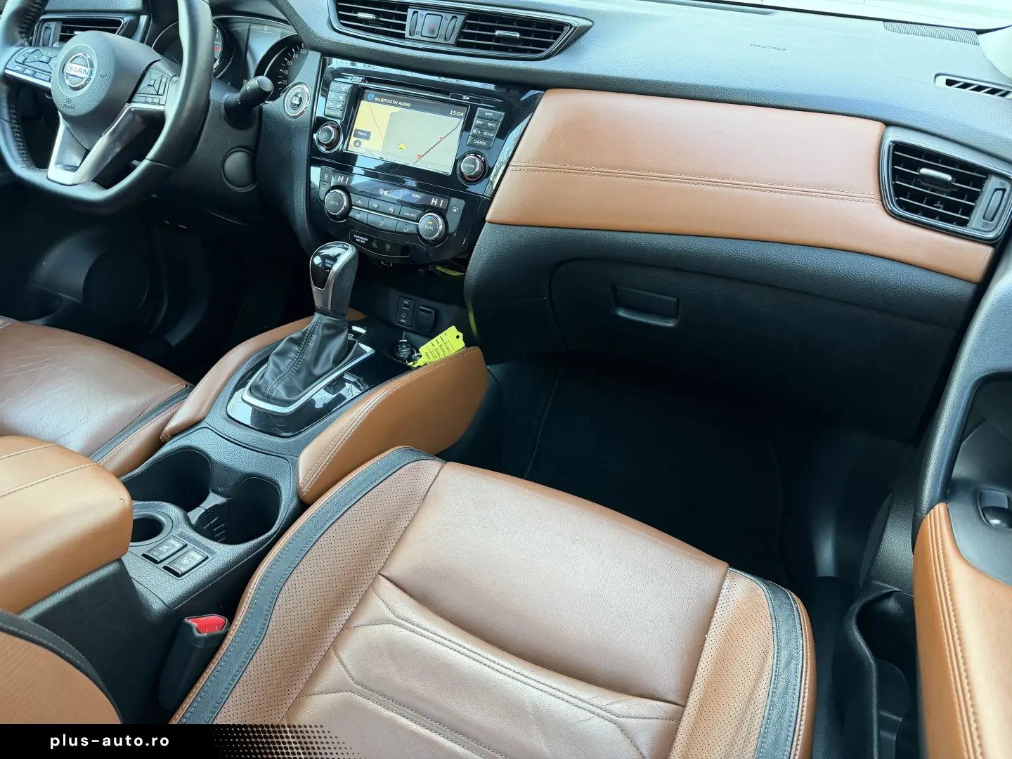 Nissan X-trail Tekna cutie automata de vanzare in RATE FIXE