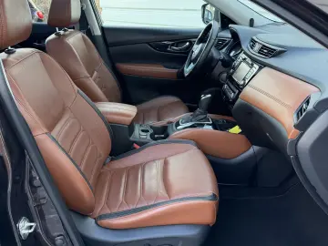 Nissan X-trail Tekna cutie automata de vanzare in RATE FIXE