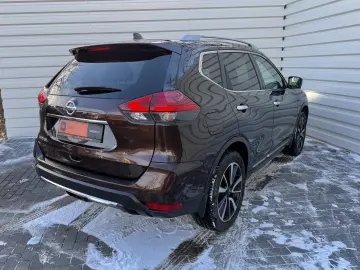 Nissan X-trail Tekna cutie automata de vanzare in RATE FIXE