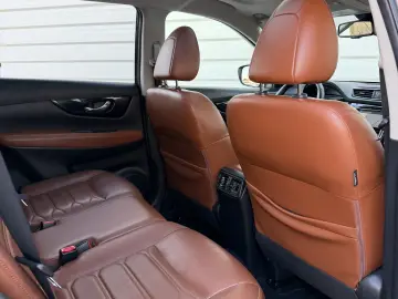 Nissan X-trail Tekna cutie automata de vanzare in RATE FIXE