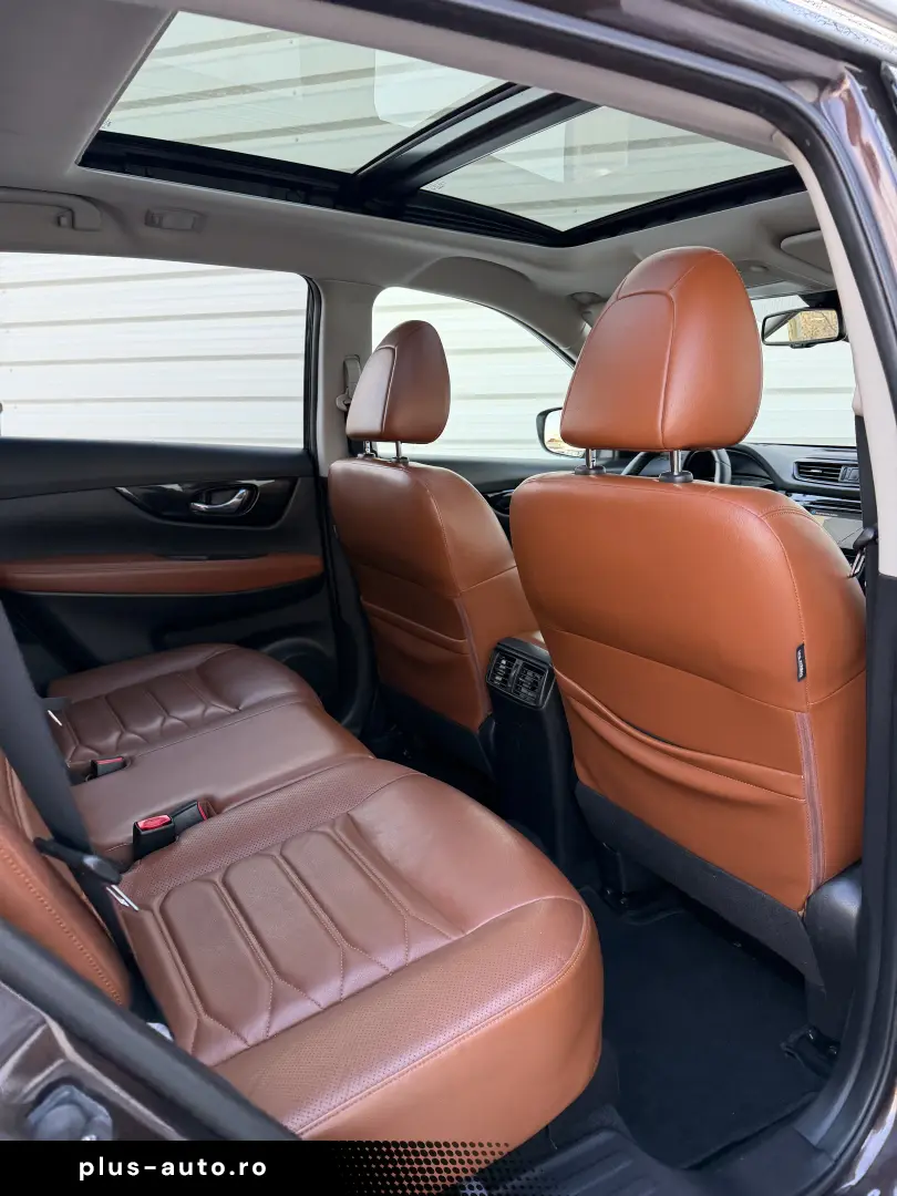 Nissan X-trail Tekna cutie automata de vanzare in RATE FIXE