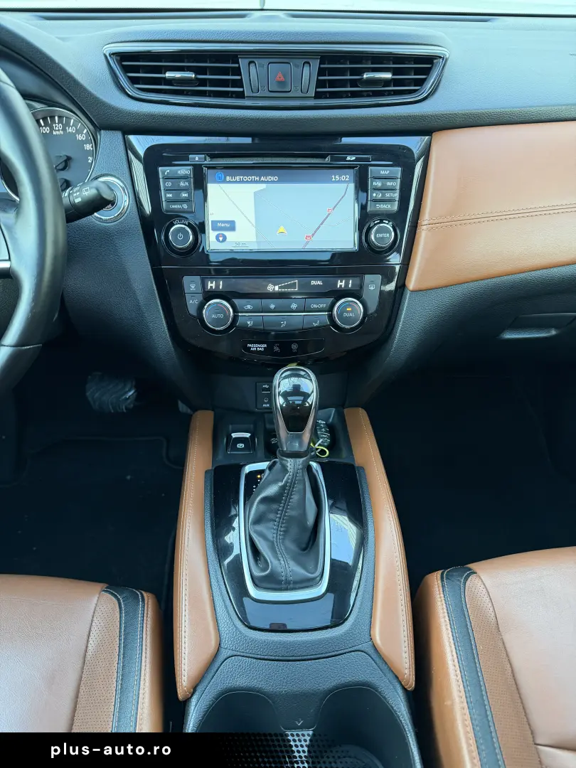 Nissan X-trail Tekna cutie automata de vanzare in RATE FIXE