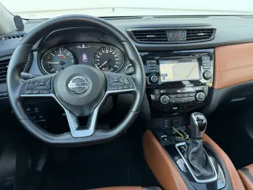 Nissan X-trail Tekna cutie automata de vanzare in RATE FIXE