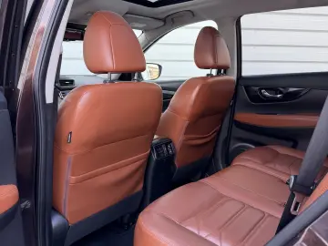 Nissan X-trail Tekna cutie automata de vanzare in RATE FIXE