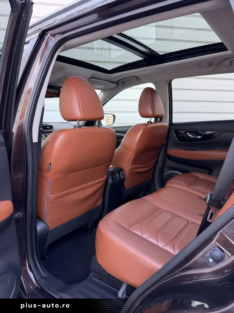 Nissan X-trail Tekna cutie automata de vanzare in RATE FIXE