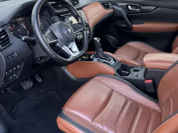 Nissan X-trail Tekna cutie automata de vanzare in RATE FIXE