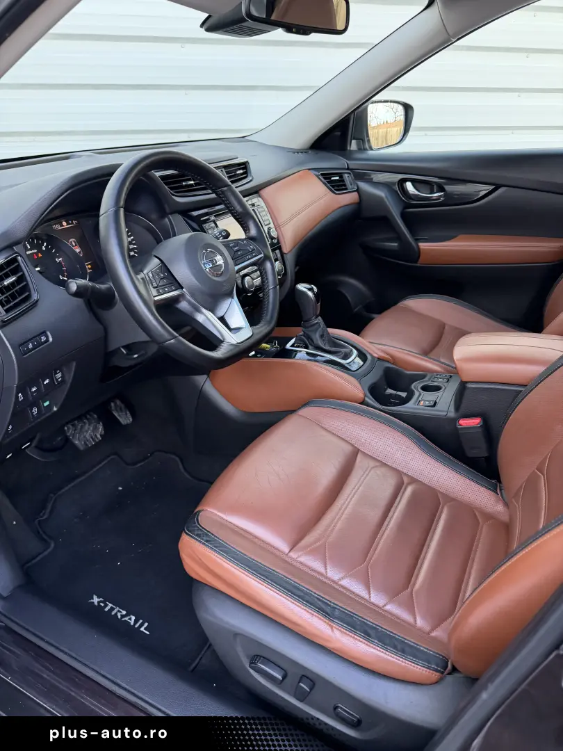 Nissan X-trail Tekna cutie automata de vanzare in RATE FIXE