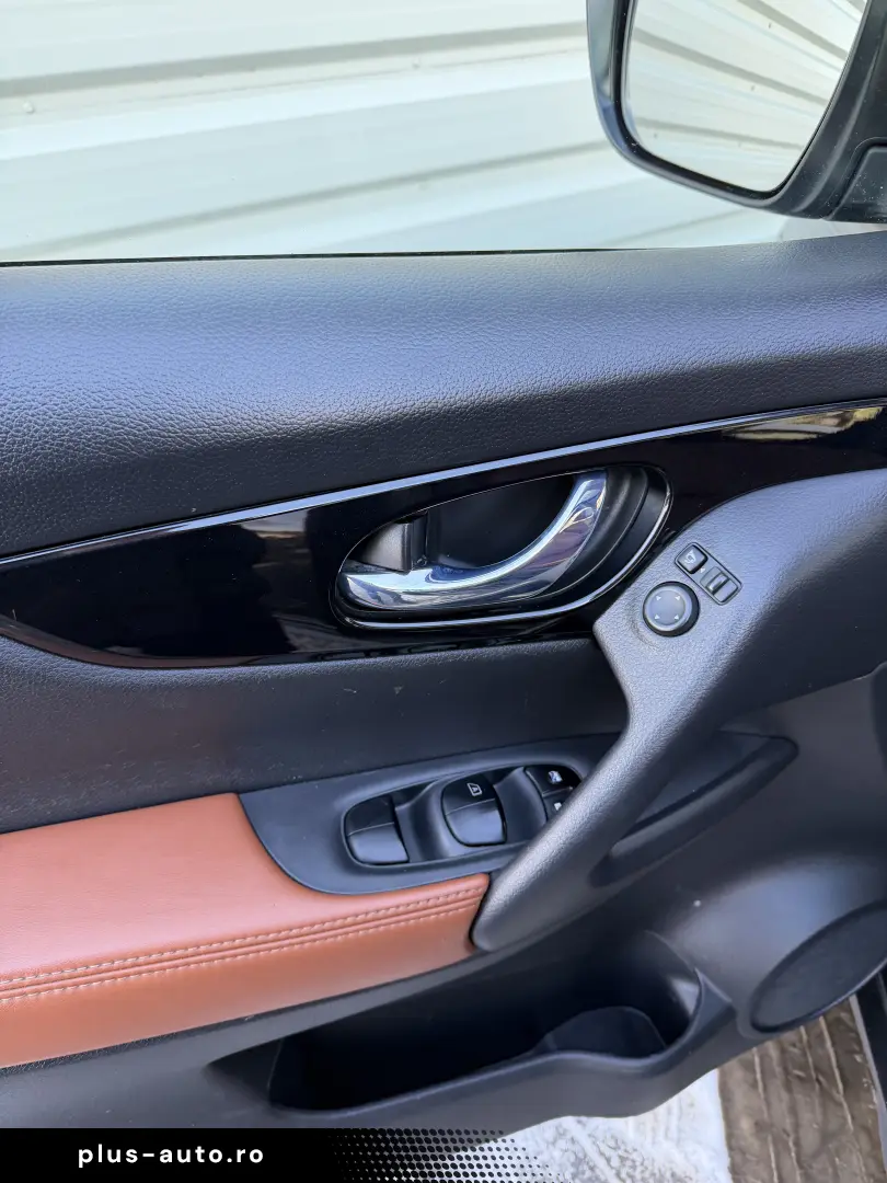 Nissan X-trail Tekna cutie automata de vanzare in RATE FIXE