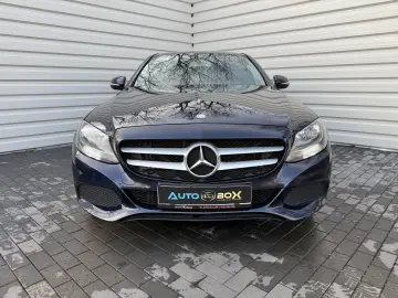 Mercedes C220 diesel cutie automata de vanzare in RATE FIXE