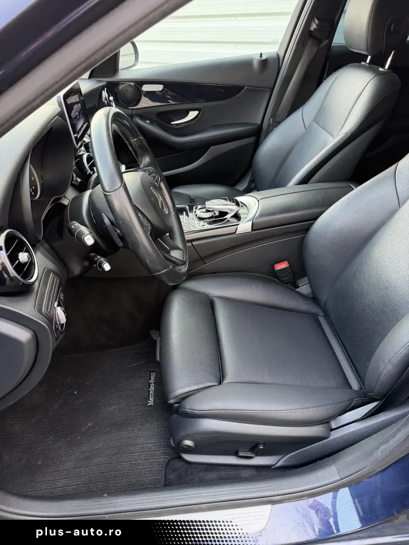 Mercedes C220 diesel cutie automata de vanzare in RATE FIXE