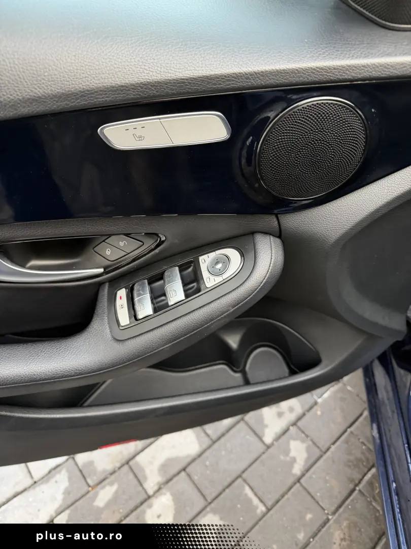 Mercedes C220 diesel cutie automata de vanzare in RATE FIXE