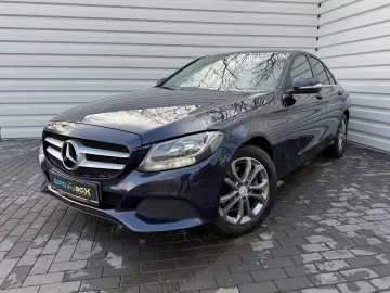 Mercedes C220 diesel cutie automata de vanzare in RATE FIXE