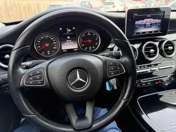 Mercedes C220 diesel cutie automata de vanzare in RATE FIXE