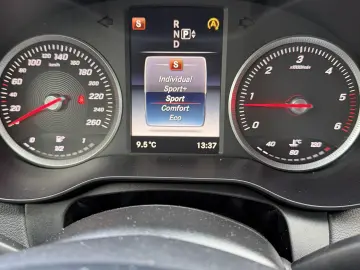 Mercedes C220 diesel cutie automata de vanzare in RATE FIXE