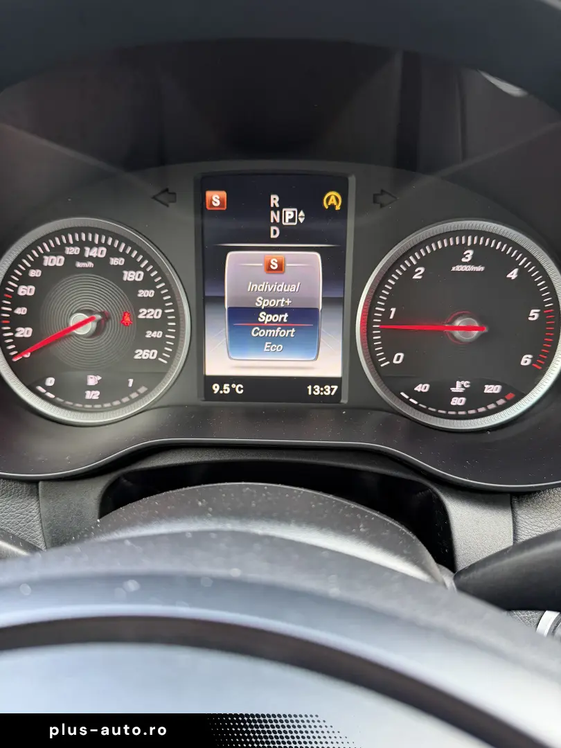 Mercedes C220 diesel cutie automata de vanzare in RATE FIXE