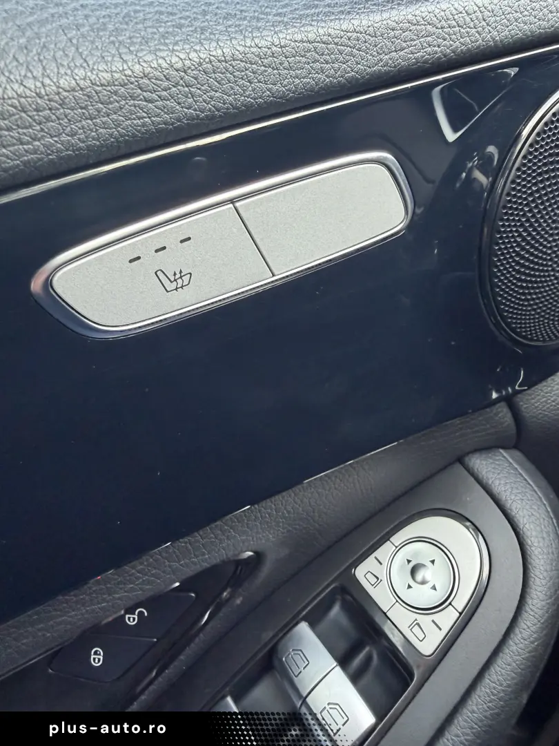 Mercedes C220 diesel cutie automata de vanzare in RATE FIXE