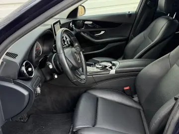 Mercedes C220 diesel cutie automata de vanzare in RATE FIXE