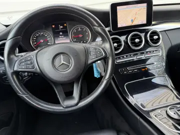 Mercedes C220 diesel cutie automata de vanzare in RATE FIXE