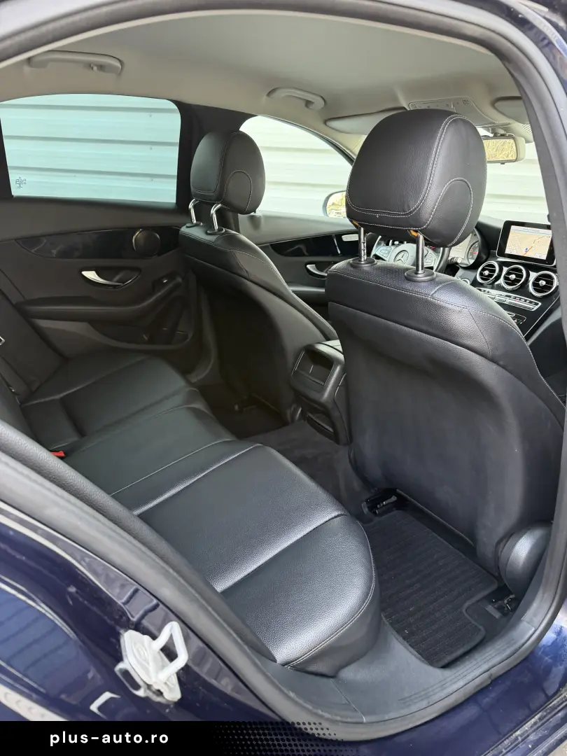 Mercedes C220 diesel cutie automata de vanzare in RATE FIXE