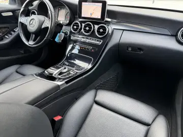 Mercedes C220 diesel cutie automata de vanzare in RATE FIXE