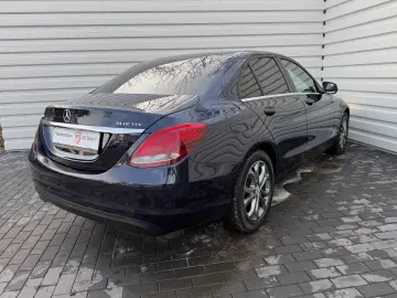 Mercedes C220 diesel cutie automata de vanzare in RATE FIXE