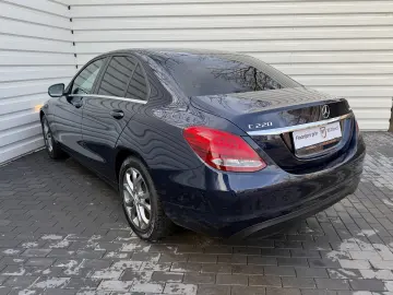 Mercedes C220 diesel cutie automata de vanzare in RATE FIXE