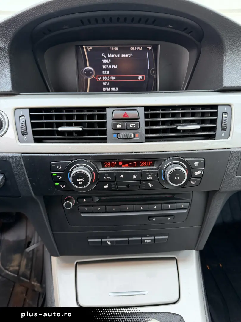 Bmw 318 facelift euro 5 de vanzare in RATE FIXE FARA AVANS