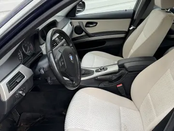 Bmw 318 facelift euro 5 de vanzare in RATE FIXE FARA AVANS