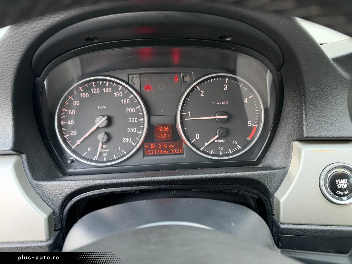 Bmw 318 facelift euro 5 de vanzare in RATE FIXE FARA AVANS