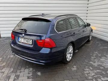 Bmw 318 facelift euro 5 de vanzare in RATE FIXE FARA AVANS