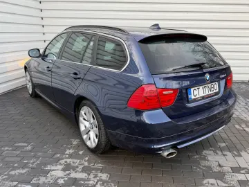 Bmw 318 facelift euro 5 de vanzare in RATE FIXE FARA AVANS