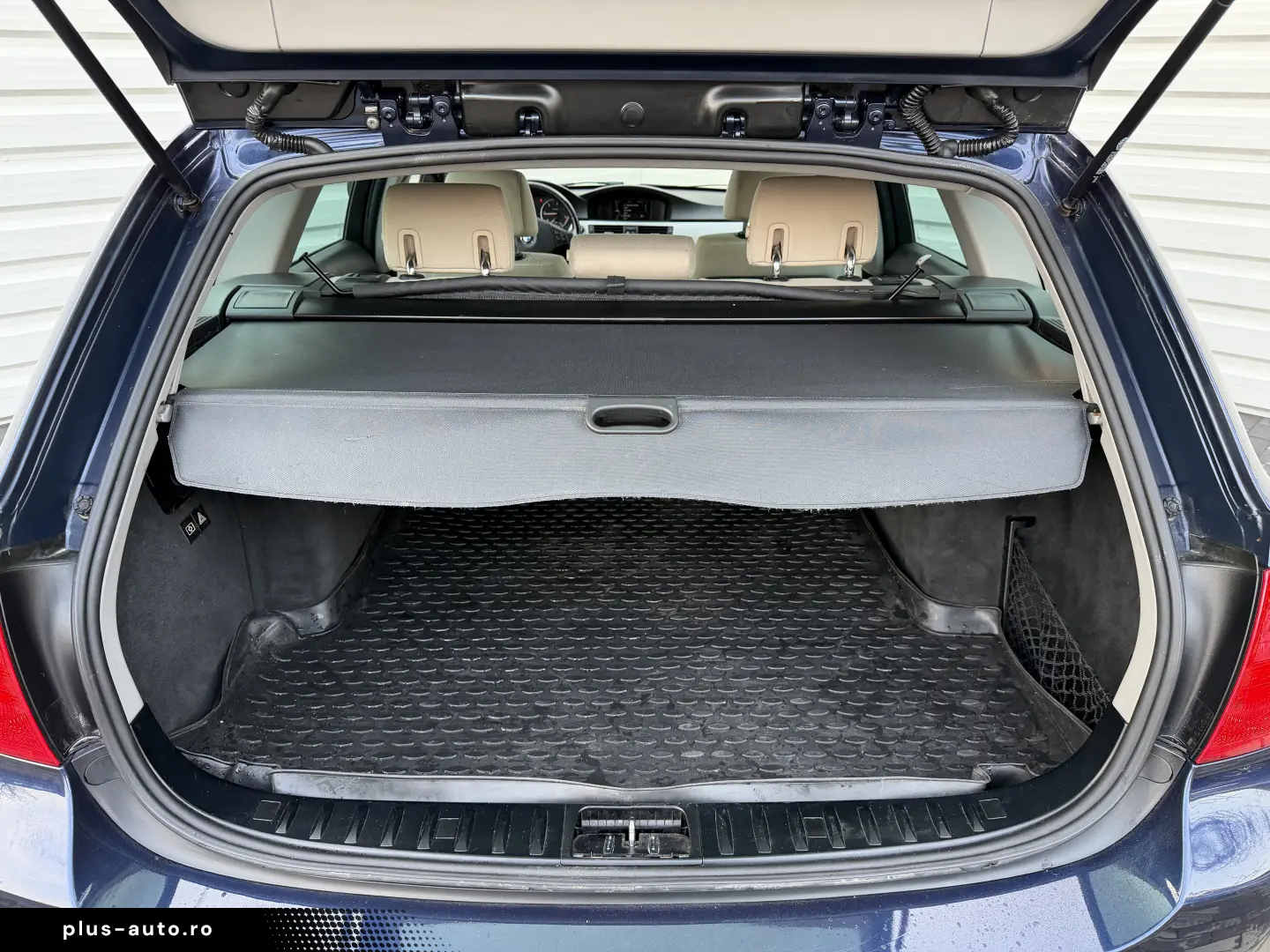 Bmw 318 facelift euro 5 de vanzare in RATE FIXE FARA AVANS