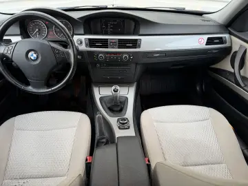 Bmw 318 facelift euro 5 de vanzare in RATE FIXE FARA AVANS