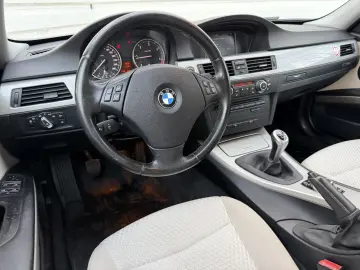 Bmw 318 facelift euro 5 de vanzare in RATE FIXE FARA AVANS