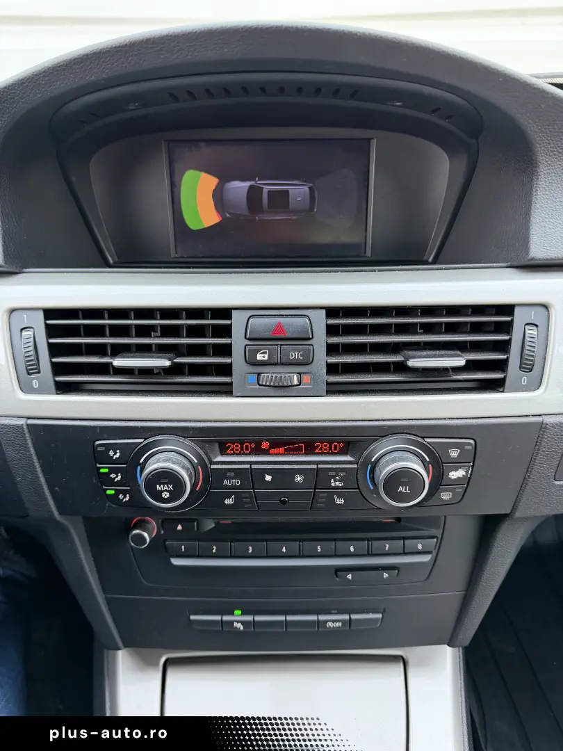 Bmw 318 facelift euro 5 de vanzare in RATE FIXE FARA AVANS