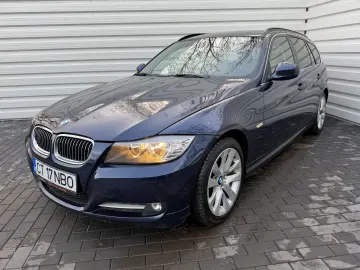 Bmw 318 facelift euro 5 de vanzare in RATE FIXE FARA AVANS