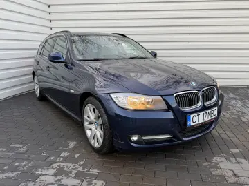 Bmw 318 facelift euro 5 de vanzare in RATE FIXE FARA AVANS