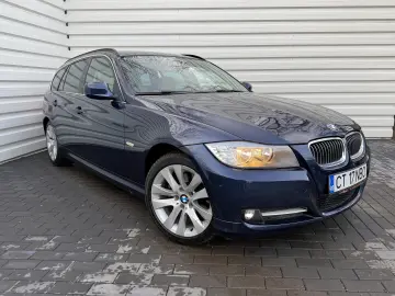 Bmw 318 facelift euro 5 de vanzare in RATE FIXE FARA AVANS