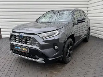 Toyota RAV 4 HYBRID 4X4 TVA DEDUCTIBIL