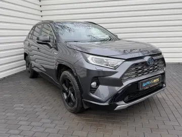 Toyota RAV 4 HYBRID 4X4 TVA DEDUCTIBIL