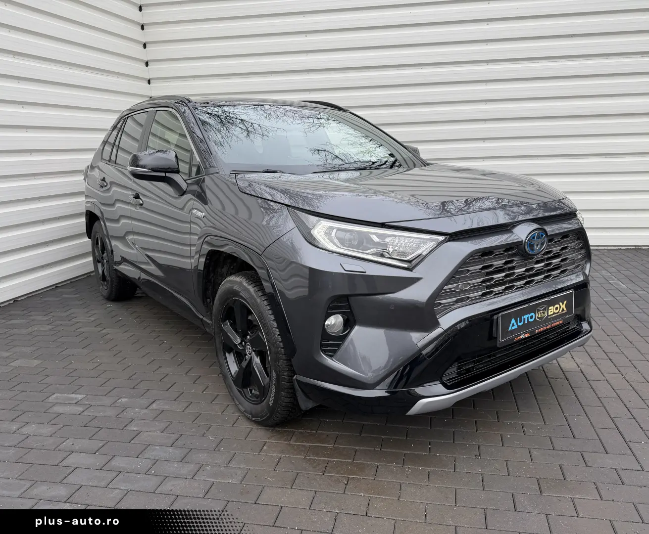 Toyota RAV 4 HYBRID 4X4 TVA DEDUCTIBIL