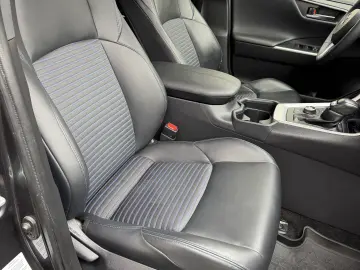 Toyota RAV 4 HYBRID 4X4 TVA DEDUCTIBIL