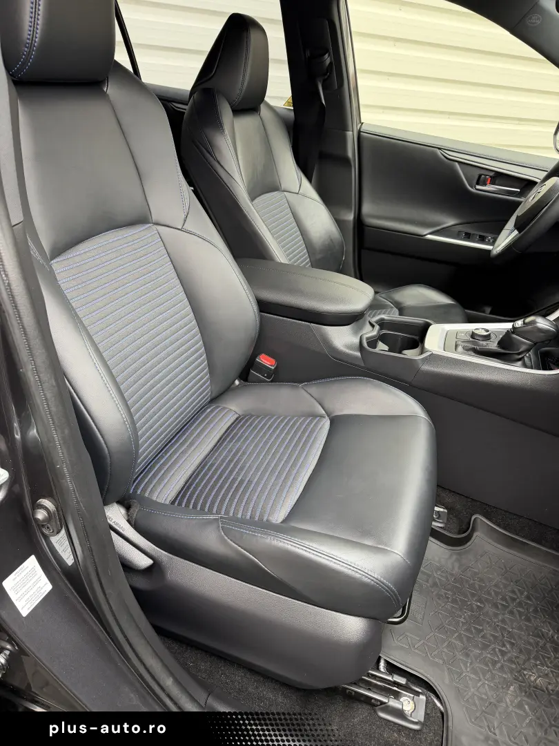 Toyota RAV 4 HYBRID 4X4 TVA DEDUCTIBIL