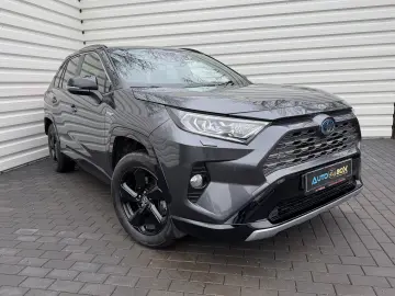 Toyota RAV 4 HYBRID 4X4 TVA DEDUCTIBIL